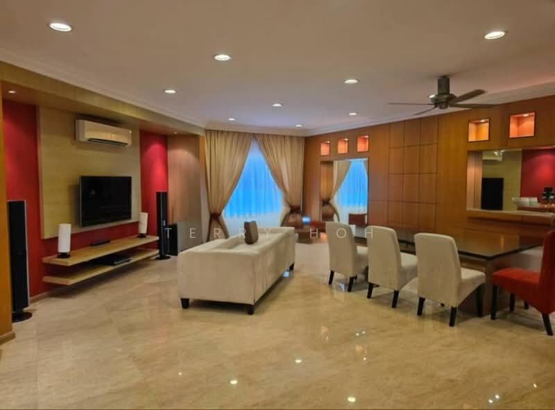 Condominium for Sale at Sri Alam Condominium - Terry Hoh - Living Room - PropertyGuru.com.my