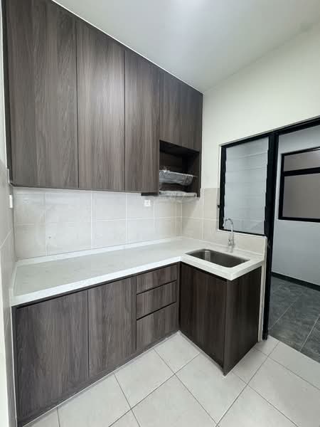 Residensi Max untuk Untuk Disewa - RM 1,600 /bulan, Feb 2026 - Kitchen - PropertyGuru.com.my