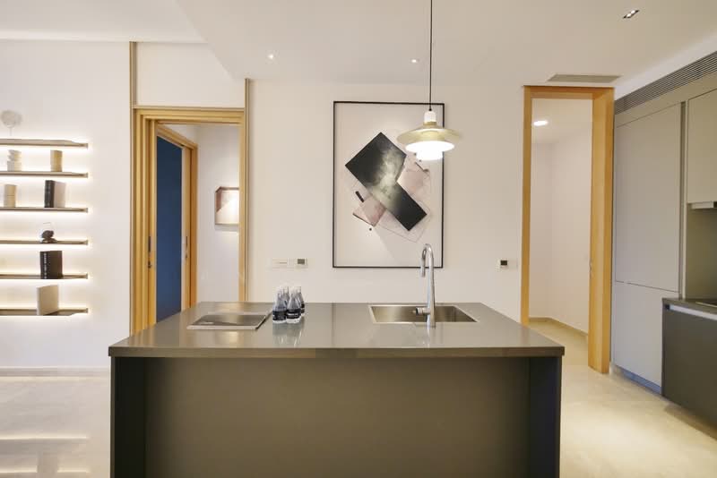 Service Residence for Sale at Damansara City Residency (DC Residensi) - Angela Lee - Kitchen - PropertyGuru.com.my