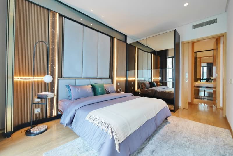 Service Residence for Sale at Damansara City Residency (DC Residensi) - Angela Lee - Bedroom - PropertyGuru.com.my