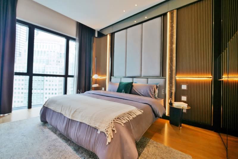 Service Residence for Sale at Damansara City Residency (DC Residensi) - Angela Lee - Bedroom - PropertyGuru.com.my