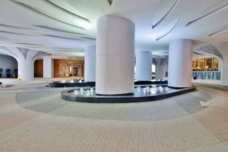 Service Residence for Sale at Damansara City Residency (DC Residensi) - Angela Lee - Entrance - PropertyGuru.com.my