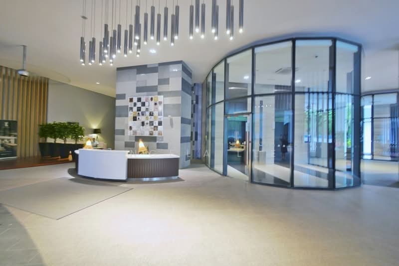 Service Residence for Sale at Damansara City Residency (DC Residensi) - Angela Lee - Lobby - PropertyGuru.com.my