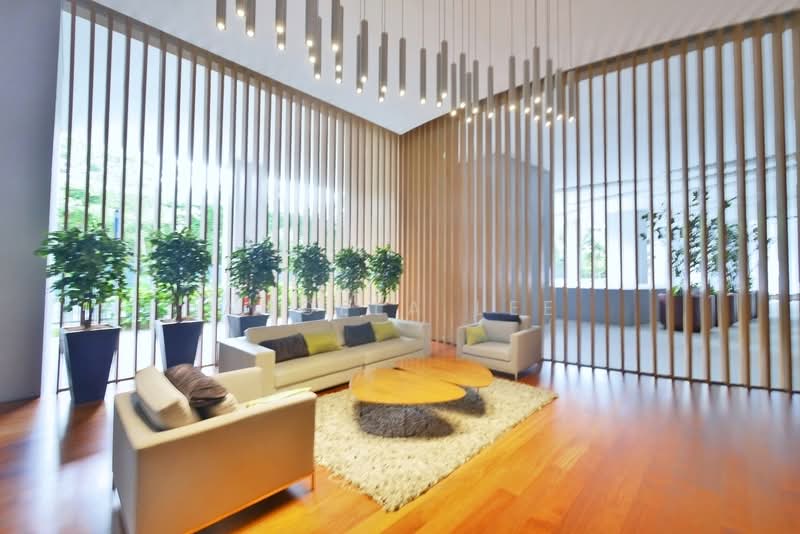 Service Residence for Sale at Damansara City Residency (DC Residensi) - Angela Lee - Living Room - PropertyGuru.com.my