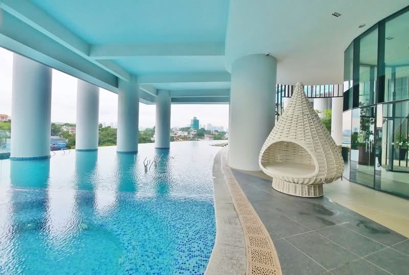 Service Residence for Sale at Damansara City Residency (DC Residensi) - Angela Lee - Exterior - PropertyGuru.com.my