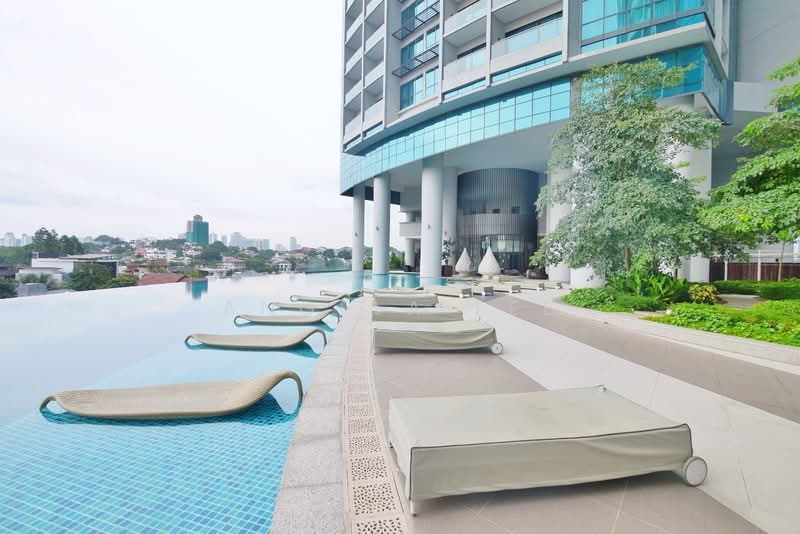 Service Residence for Sale at Damansara City Residency (DC Residensi) - Angela Lee - Exterior - PropertyGuru.com.my