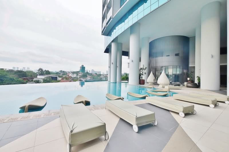 Service Residence for Sale at Damansara City Residency (DC Residensi) - Angela Lee - Exterior - PropertyGuru.com.my