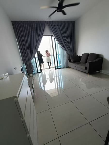 Condominium for Rent at Queens Residences Q2 @ Queens Waterfront - Elaine Lee - Living Room - PropertyGuru.com.my