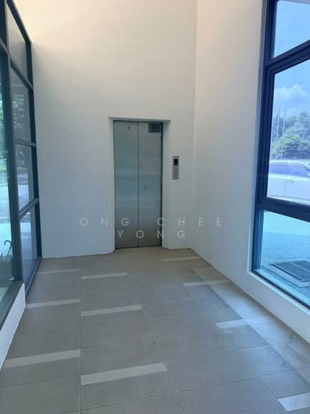 Shop / Office for Rent in Kota Kemuning (Shah Alam) - Ong Chee Yong - Entrance - PropertyGuru.com.my