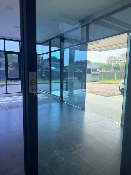 Shop / Office for Rent in Kota Kemuning (Shah Alam) - Ong Chee Yong - Entrance - PropertyGuru.com.my