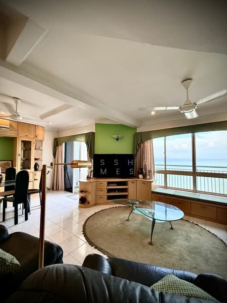 Pangsapuri untuk Dijual di Desa Mar Vista - Ressha Ramesh - Living Room - PropertyGuru.com.my