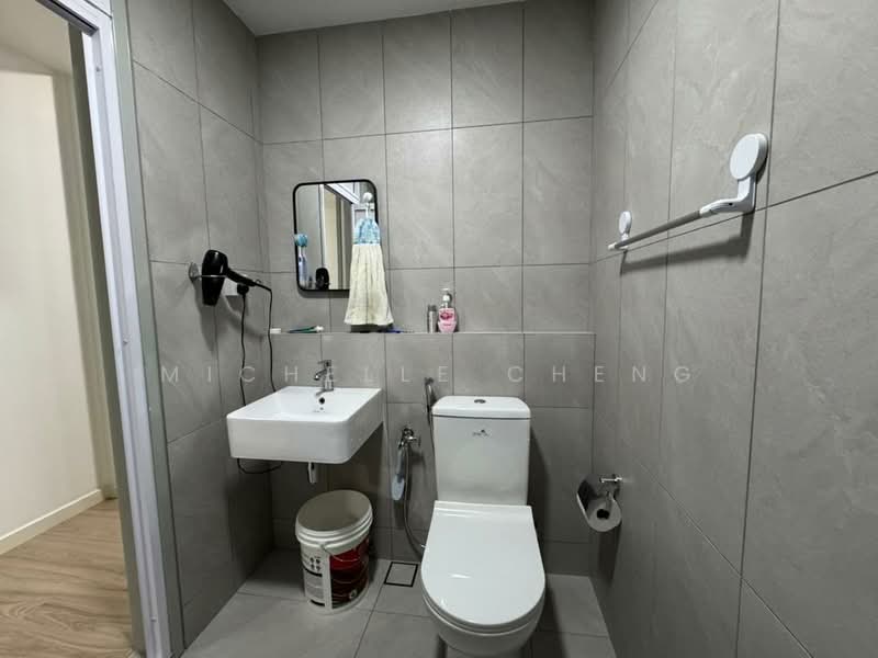 Service Residence for Rent at Emerald 9 - MICHELLE CHENG - Bathroom - PropertyGuru.com.my
