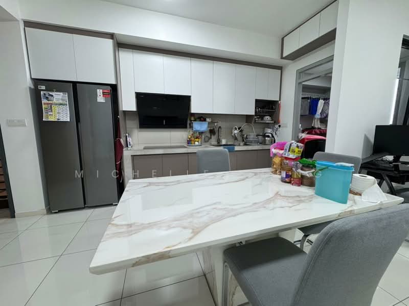 Service Residence for Rent at Emerald 9 - MICHELLE CHENG - Kitchen - PropertyGuru.com.my
