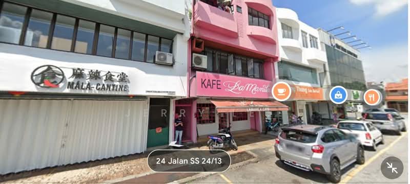 Shop for Rent in Taman Megah (Petaling Jaya) - Jerry Lee - Exterior - PropertyGuru.com.my