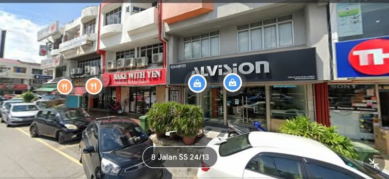Shop for Rent in Taman Megah (Petaling Jaya) - Jerry Lee - Exterior - PropertyGuru.com.my