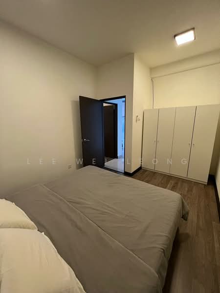 Service Residence for Sale at Landmark Residence - Lee Wei Leong - Bedroom - PropertyGuru.com.my