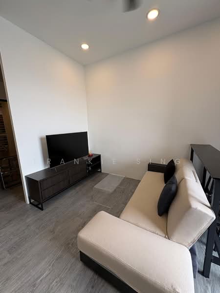 Service Residence for Rent at Aera Residence - Frankie Sing - Living Room - PropertyGuru.com.my