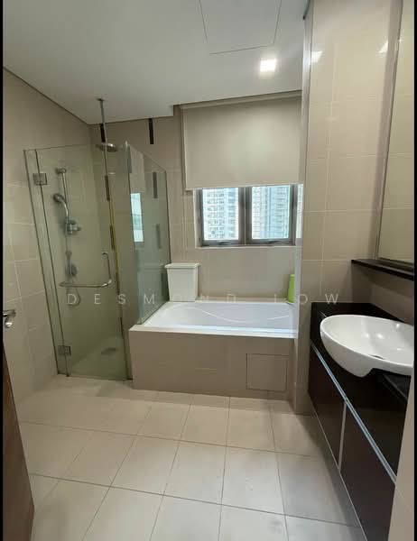 Service Residence for Rent at Marc Residence - Desmond Low - Bathroom - PropertyGuru.com.my