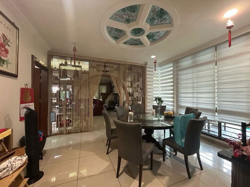 Cluster House for Sale in Taman Sutera Utama (Skudai) - Kayden Beh - Dining Room - PropertyGuru.com.my