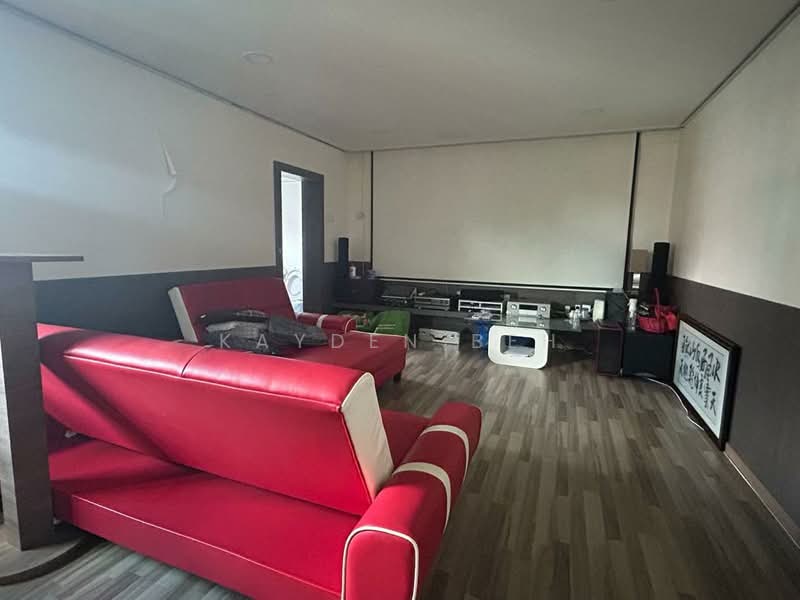 Cluster House for Sale in Taman Sutera Utama (Skudai) - Kayden Beh - Living Room - PropertyGuru.com.my