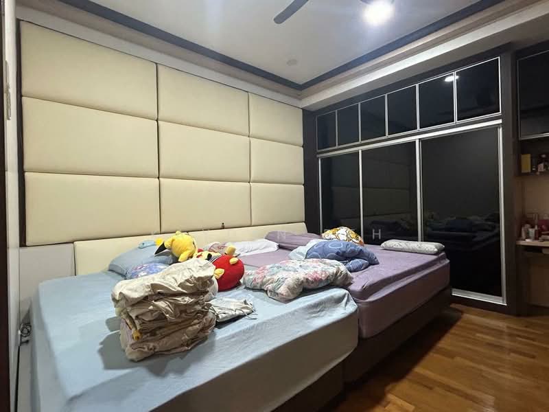 Cluster House for Sale in Taman Sutera Utama (Skudai) - Kayden Beh - Bedroom - PropertyGuru.com.my