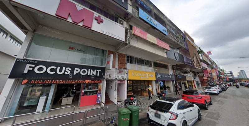 Shop for Rent in SS2 (Petaling Jaya) - Steven Tay - Exterior - PropertyGuru.com.my