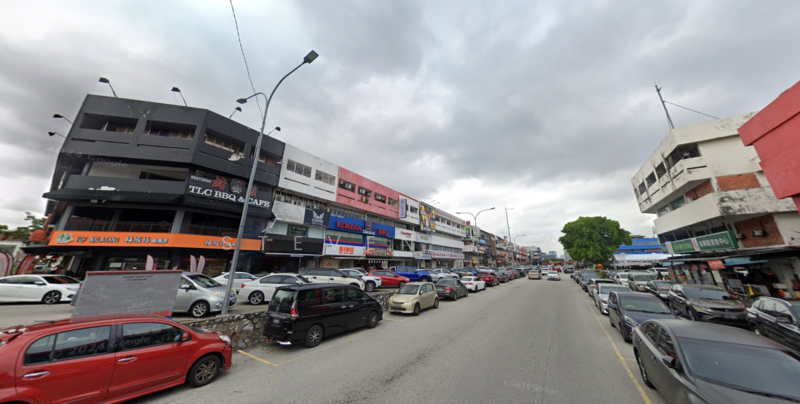 Shop for Rent in SS2 (Petaling Jaya) - Steven Tay - Exterior - PropertyGuru.com.my