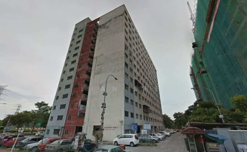 Flat for Rent at Flat Dahlia - Lian See - Exterior - PropertyGuru.com.my