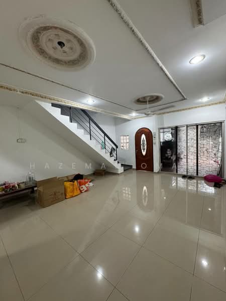 2-storey Terraced House for Sale in Setapak (Kuala Lumpur) - Hazeman Omar - Interior - PropertyGuru.com.my