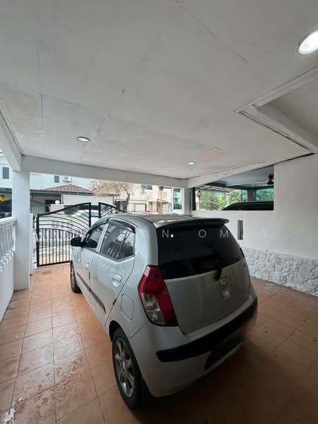 2-storey Terraced House for Sale in Setapak (Kuala Lumpur) - Hazeman Omar - Exterior - PropertyGuru.com.my
