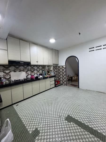2-storey Terraced House for Sale in Setapak (Kuala Lumpur) - Hazeman Omar - Kitchen - PropertyGuru.com.my