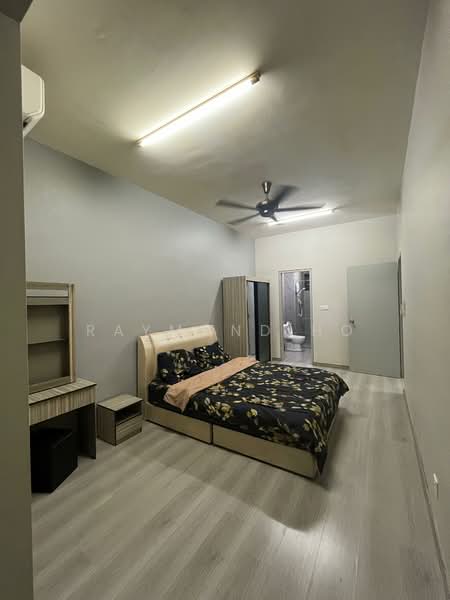 Condominium for Rent at The Hamstead, Desa Tun Razak - Raymond Ho - Bedroom - PropertyGuru.com.my