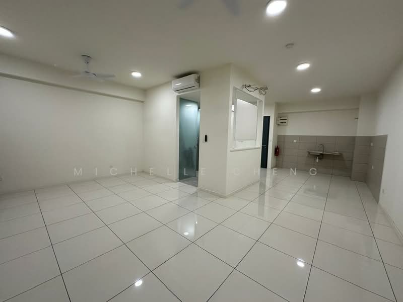 Service Residence for Rent at Emerald 9 - MICHELLE CHENG - Living Room - PropertyGuru.com.my