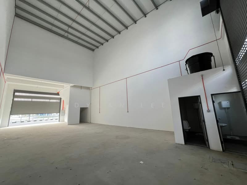 Terrace Factory for Rent in Batu Kawan (Penang) - Dylan Lee - Interior - PropertyGuru.com.my