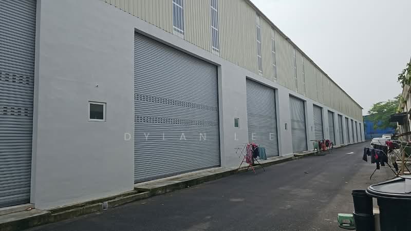 Terrace Factory for Rent in Batu Kawan (Penang) - Dylan Lee - Exterior - PropertyGuru.com.my