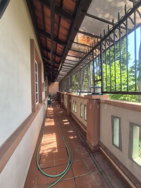 Semi-Detached House for Sale in Bandar Tun Hussein Onn (Cheras) - Rafedah Binti Abdul Aziz - Balcony - PropertyGuru.com.my
