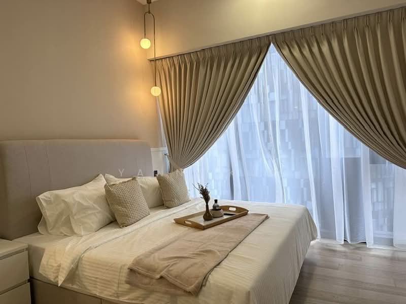 Servis Apartment untuk Dijual di Star Residences One - Yanny Koh - Bedroom - PropertyGuru.com.my