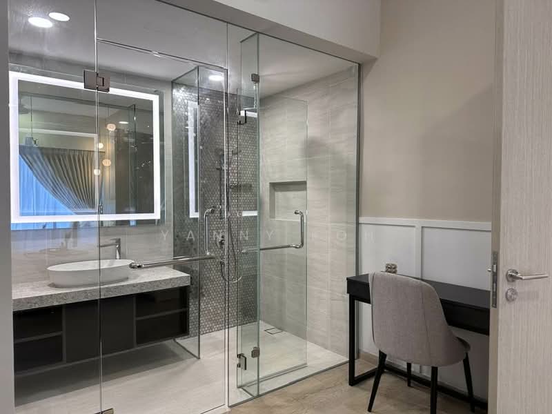 Servis Apartment untuk Dijual di Star Residences One - Yanny Koh - Bathroom - PropertyGuru.com.my