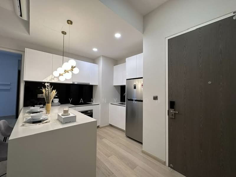 Servis Apartment untuk Dijual di Star Residences One - Yanny Koh - PropertyGuru.com.my