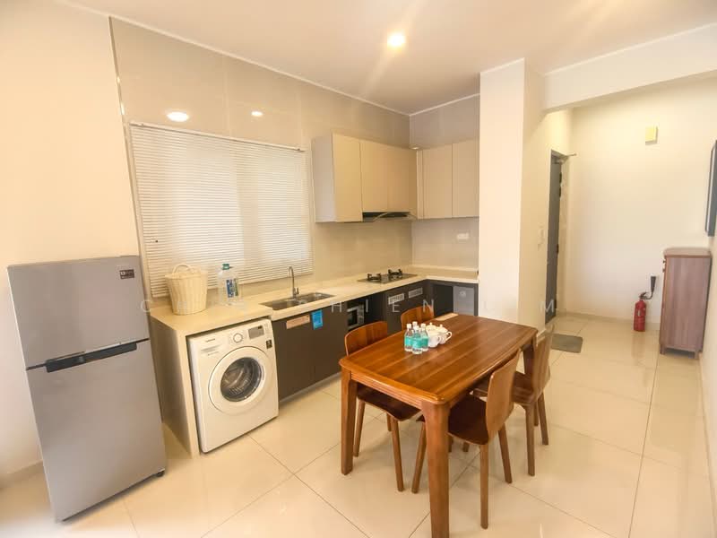 Condominium for Rent at Amberside @ Country Garden Danga Bay - Chia Shien Lim - Kitchen - PropertyGuru.com.my