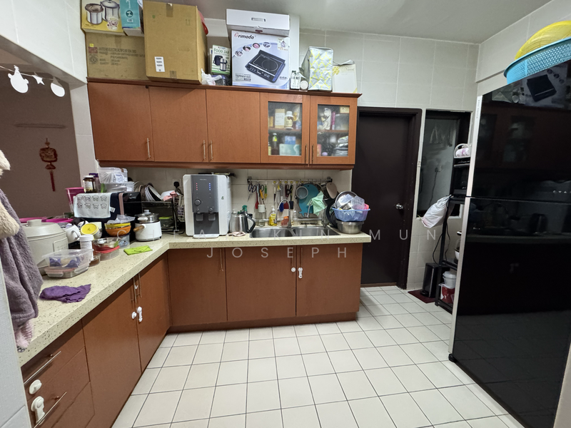Condominium for Sale at Sri Putramas - Cheah Kin Mun Joseph - Kitchen - PropertyGuru.com.my