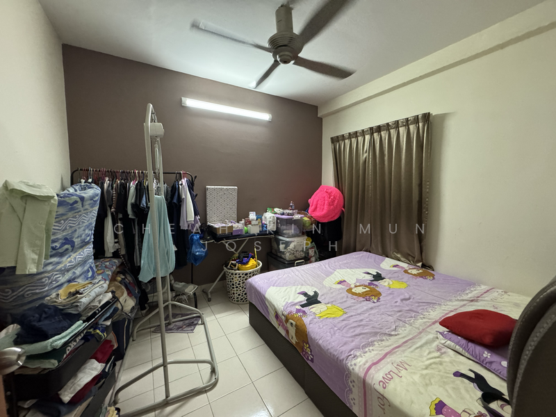 Condominium for Sale at Sri Putramas - Cheah Kin Mun Joseph - Bedroom - PropertyGuru.com.my