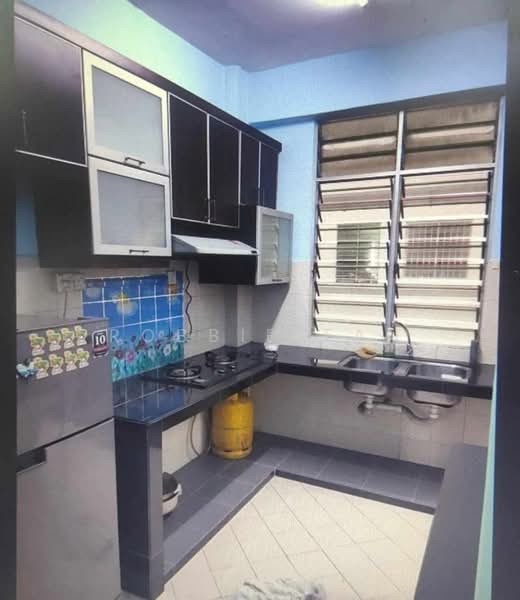 Apartment for Rent at Bayu Puteri 1 - Robbie Tan - Kitchen - PropertyGuru.com.my