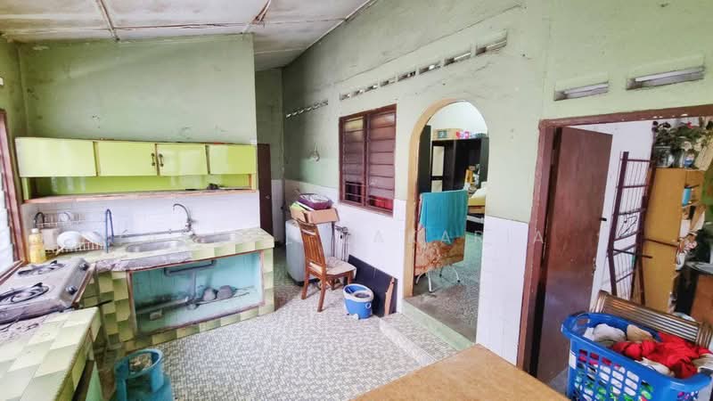 Bungalow for Sale in Taman Keramat (Ulu Kelang) - Akmal Zakaria - Kitchen - PropertyGuru.com.my