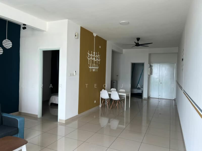 BM City Suites @ BM City Mall untuk Untuk Disewa - RM 1,500 /bulan, Mac 2026 - Living Room - PropertyGuru.com.my