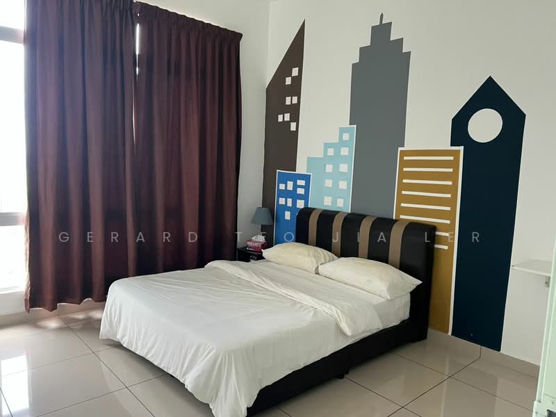 BM City Suites @ BM City Mall untuk Untuk Disewa - RM 1,500 /bulan, Mac 2026 - Bedroom - PropertyGuru.com.my