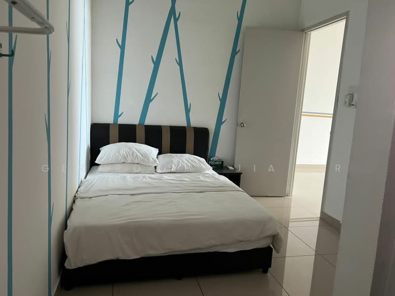 BM City Suites @ BM City Mall untuk Untuk Disewa - RM 1,500 /bulan, Mac 2026 - Bedroom - PropertyGuru.com.my