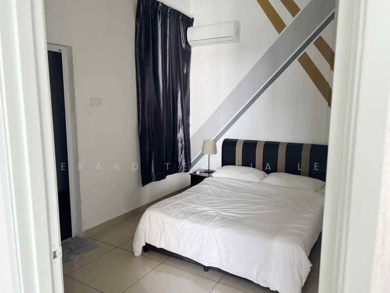 BM City Suites @ BM City Mall untuk Untuk Disewa - RM 1,500 /bulan, Mac 2026 - Bedroom - PropertyGuru.com.my