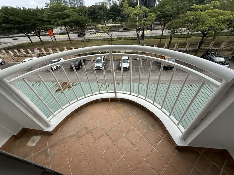 Apartment for Rent at Bayu Puteri 1 - Robbie Tan - Balcony - PropertyGuru.com.my