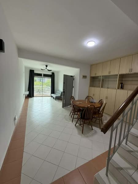 Apartment for Rent at Bayu Puteri 1 - Robbie Tan - Living Room - PropertyGuru.com.my
